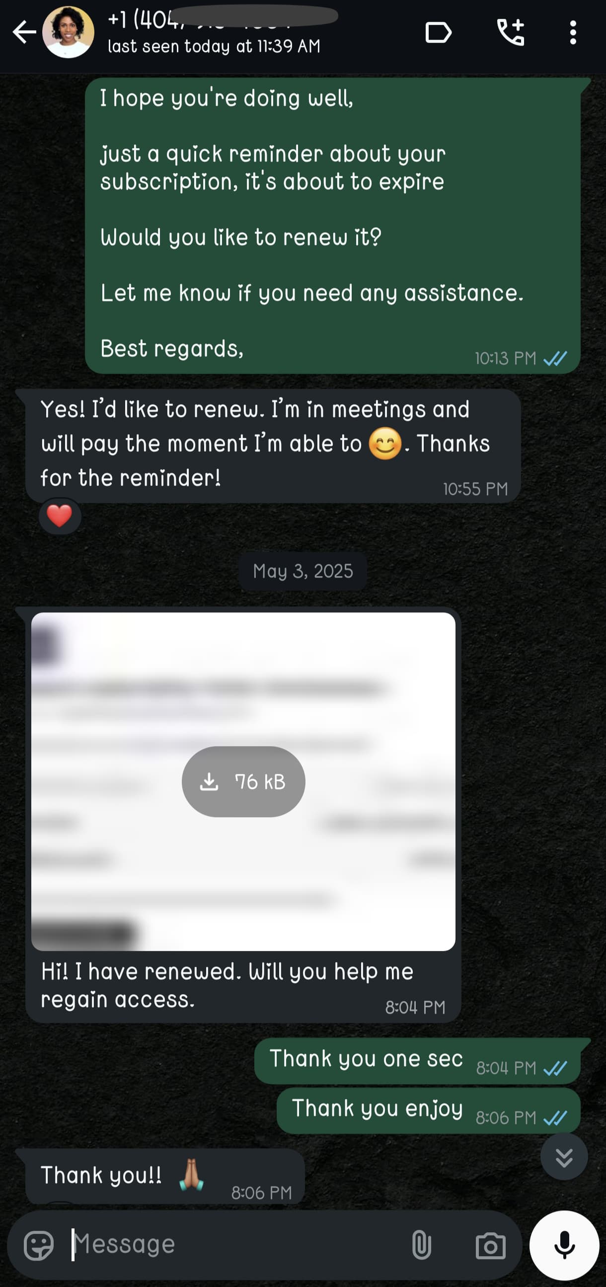 Marco V. Review